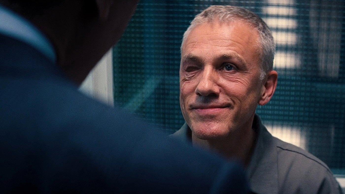 Viveu o antagonista Ernst Stavro Blofeld nos filmes “007 Contra Spectre” e “007 - Sem Tempo para Morrer”.
