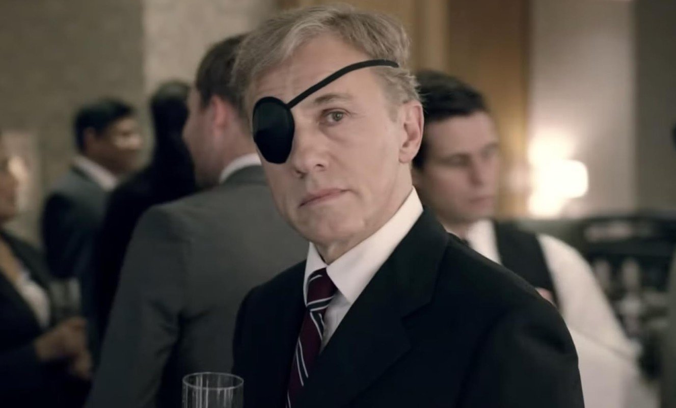 Waltz também é diretor e, em 2019, dirigiu e protagonizou o filme “Georgetown”, no qual vive um homem acusado de matar a esposa para conquistar status social.
