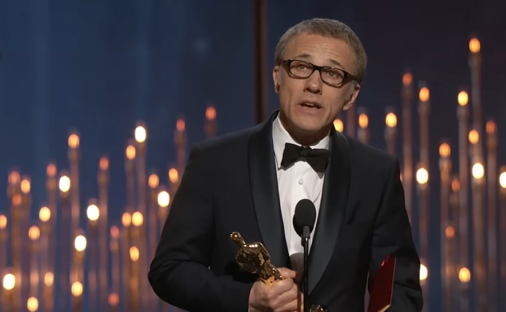 Em 2012, voltou a colaborar com Tarantino ao interpretar o Dr. King Schultz em “Django Livre”, papel que também lhe rendeu o Oscar de Melhor Ator Coadjuvante, além de outros prêmios em 2013.
