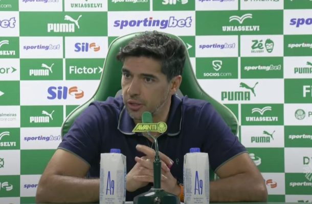 Abel Ferreira dedica vitória do Palmeiras a Lucas Evangelista