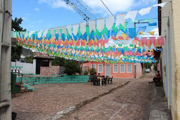 Igatu, Andaraí, Bahia - Lugar conhecido como 