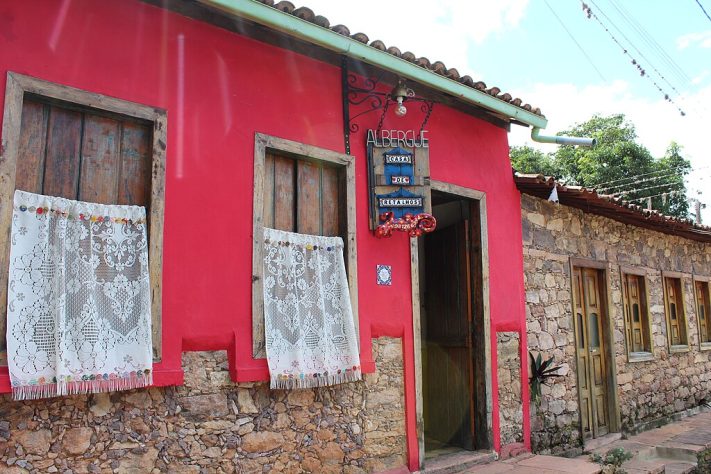 Igatu, Andaraí, Bahia - Lugar conhecido como 