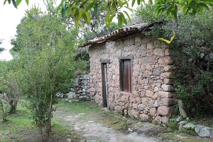 Igatu, Andaraí, Bahia - Lugar conhecido como 