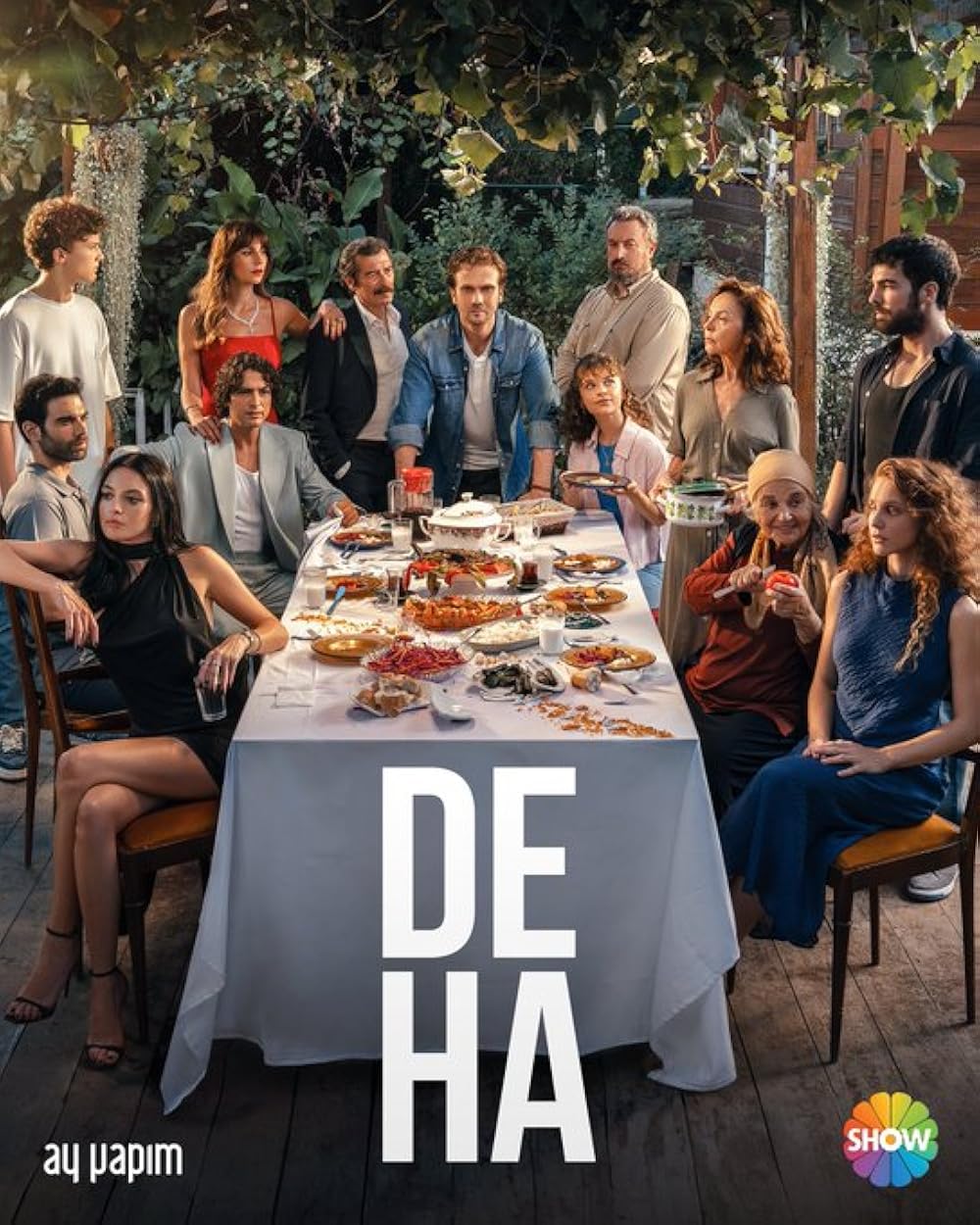 O Emmy Internacional de 2025 será realizado em 25 de novembro, e a novela turca “Deha” disputará a premiação com a brasileira “Mania de Você” e as espanholas “Regreso a las Sabinas” e “Valle Salvaje”.
