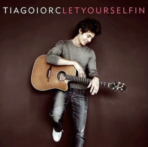 Disco do Tiago Iorc 