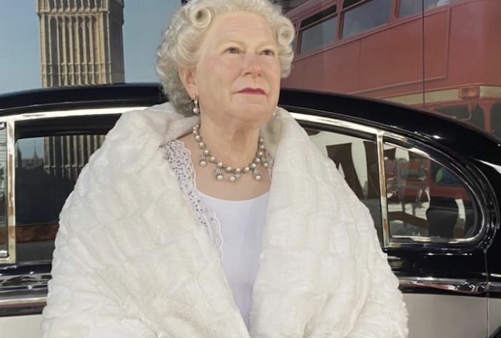 Dreamland Museu de Cera de Gramado - Rainha Elizabeth II – Divulgação/Grupo Dreams