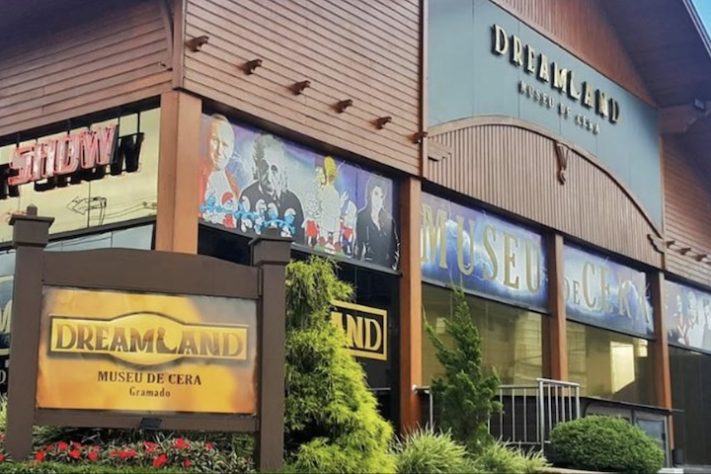 Dreamland Museu de Cera de Gramado - Divulgação