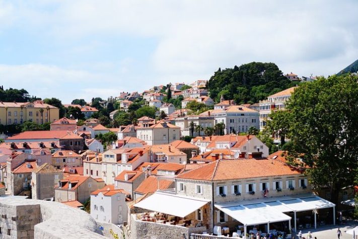 Dubrovnik, Croácia – Wikimedia Commons/Ponor