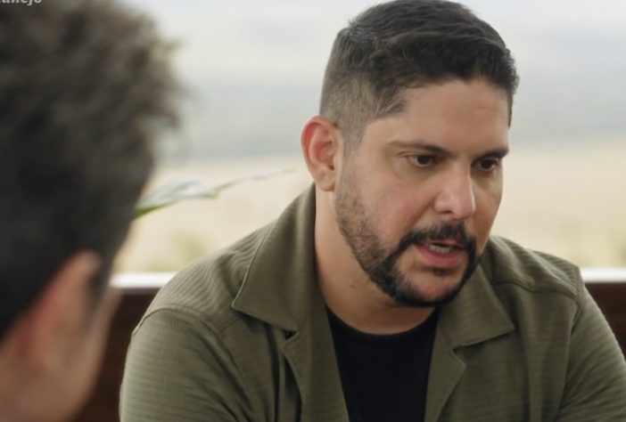 Dupla Jorge e Mateus anuncia pausa na carreira - Reprodução/TV Globo