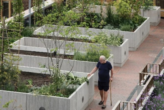 Edifício de Londres projetado para combater solidão ganha prêmio; veja