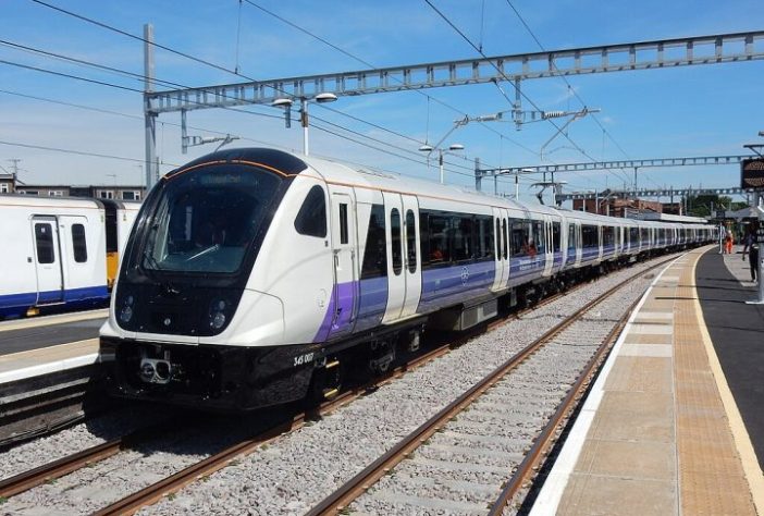 Elizabeth Line, Londres - Wikimedia Commons/Sunil060902