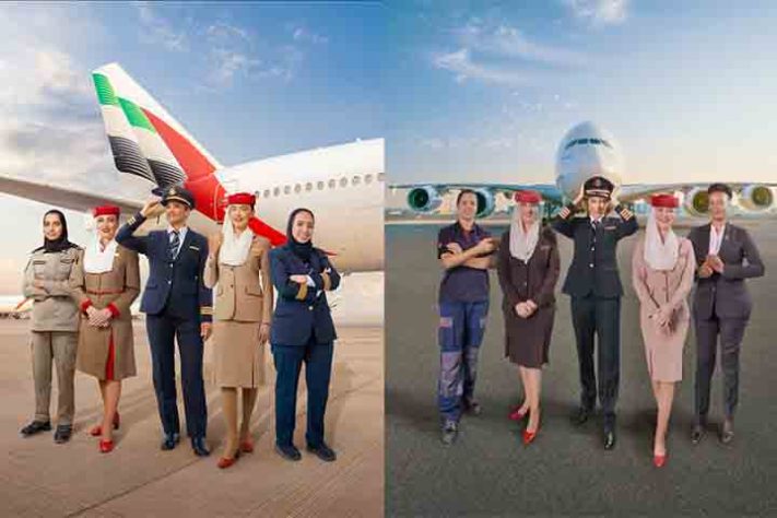 Emirates, companhia aérea dos Emirados Árabes Unidos