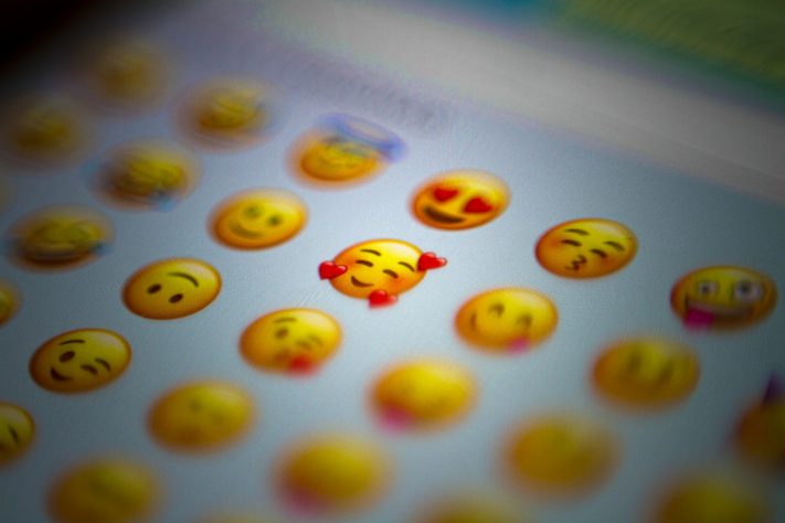 Emojis – Domingo Alvarez E/Unsplash