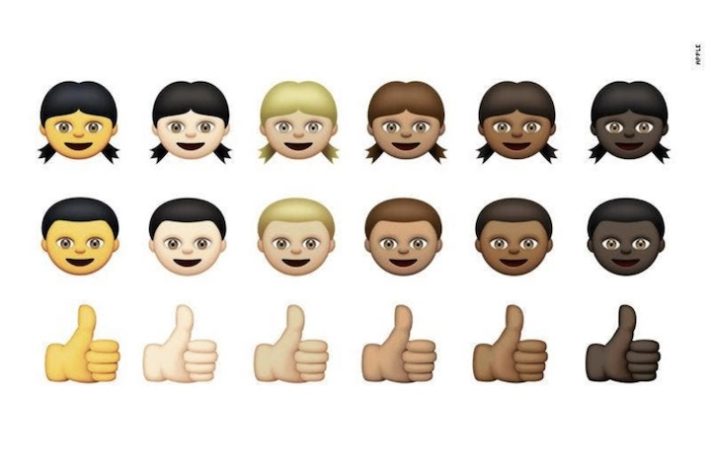 Emojis – Divulgação/Apple