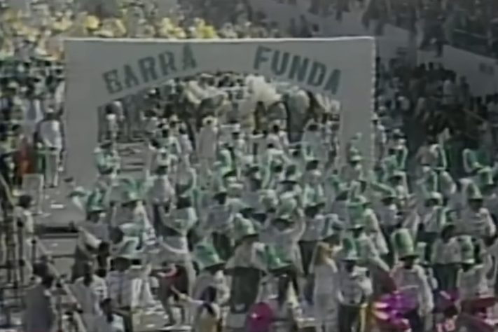 Escola de Samba Barra Funda – Reprodução/YouTube