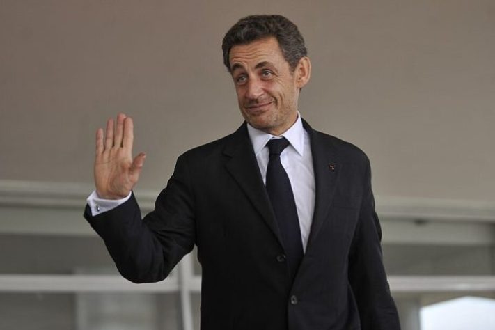 Ex-presidente da França Nicolas Sarkozy é condenado a cinco anos de prisão - Agência Brasil