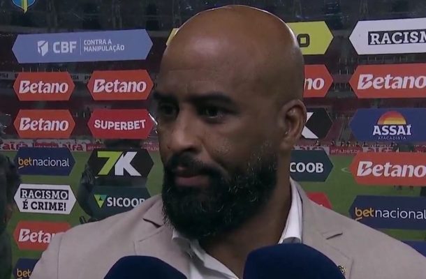 Fabinho vê Corinthians prejudicado e promete medidas