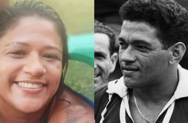 Caçula de Garrincha, MC Pink morre aos 44 anos, no Rio
