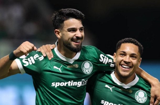 Dupla “Flaco Roque” comenta vitória do Palmeiras sobre o Vasco