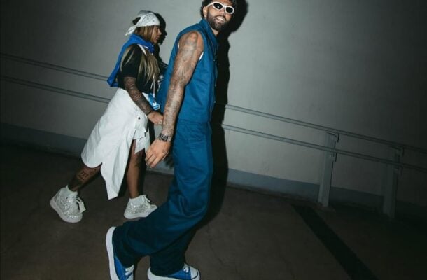 Vivíssimos! Rafaella Santos recebe homenagem de Gabigol