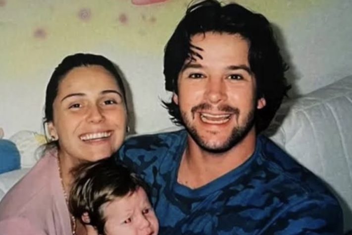 Giovanna Antonelli e Murilo Benício - Reprodução/Globo