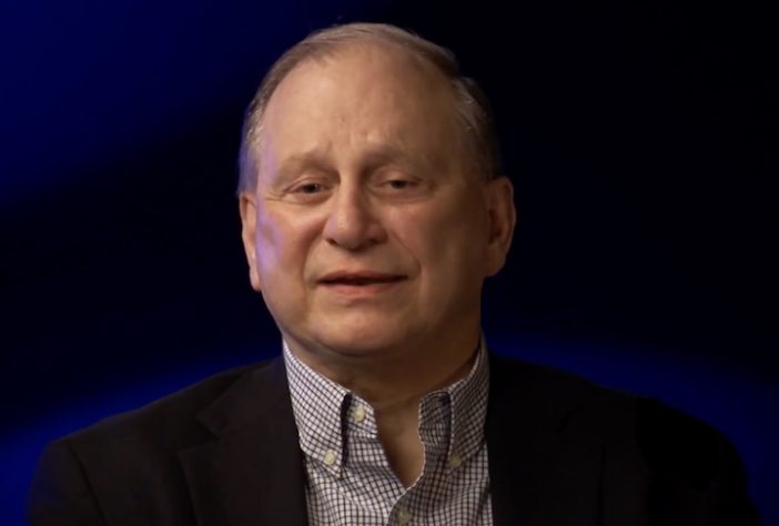 H. Keith Melton, ex-oficial da Marinha dos Estados Unidos – Reprodução