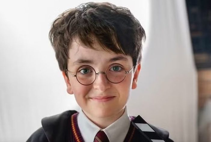 Dominic McLaughlin será o novo Harry Potter