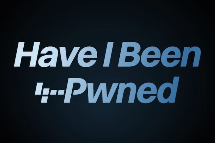 Have I been Pwned - Reprodução