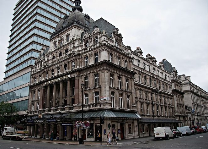 Her Majesty’s Theatre, Londres – Flickr - Seth Anderson