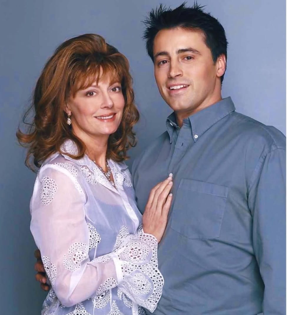 Na televisão, teve participações em séries populares, por exemplo, fez um papel em “Friends” em 2001 e em “Malcolm” em 2002. Além de protagonizar filmes para TV como “Você Não Conhece Jack”. 
