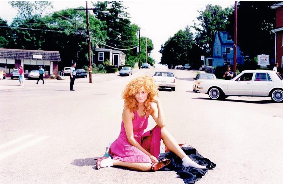 Na década de 1980, ela atuou em “As Bruxas de Eastwick” e em “Sorte no Amor”, produção em que conheceu Tim Robbins, seu ex-marido.
