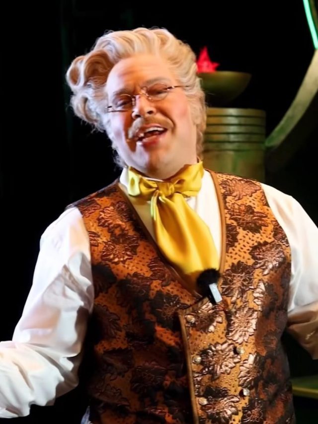 Wicked Brasil: Tiago Abravanel se apresentará no musical