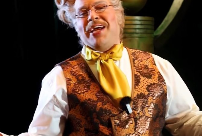 Wicked Brasil: Tiago Abravanel se apresentará no musical
