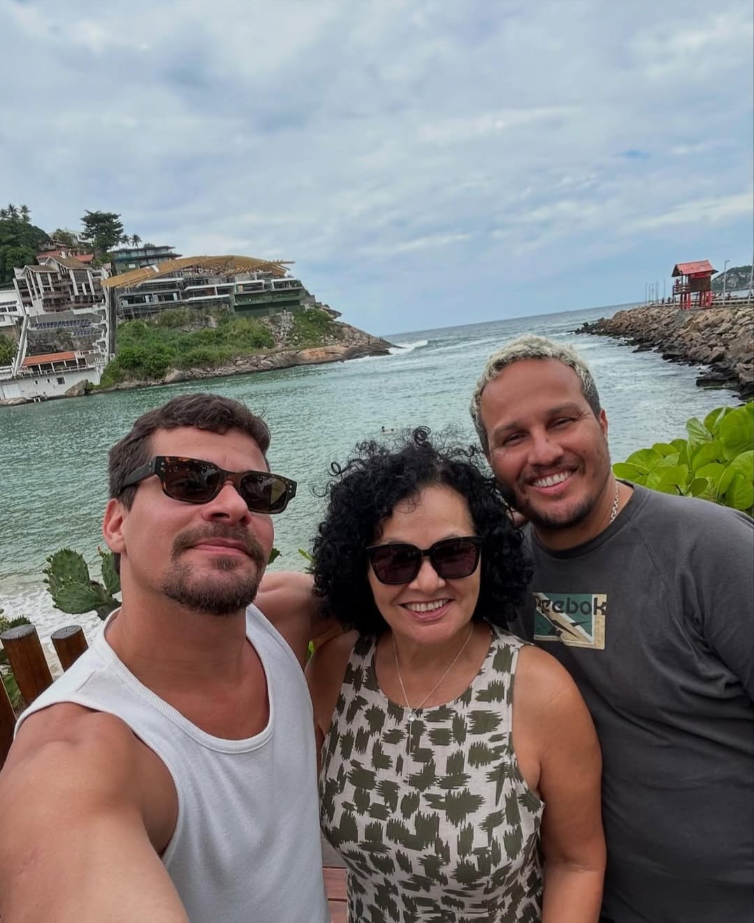 Sobre esse período, ele disse: 