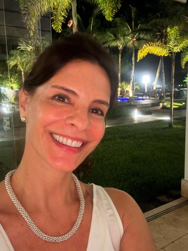 O que aconteceu com Helena Ranaldi? Veja o que a atriz tem feito
