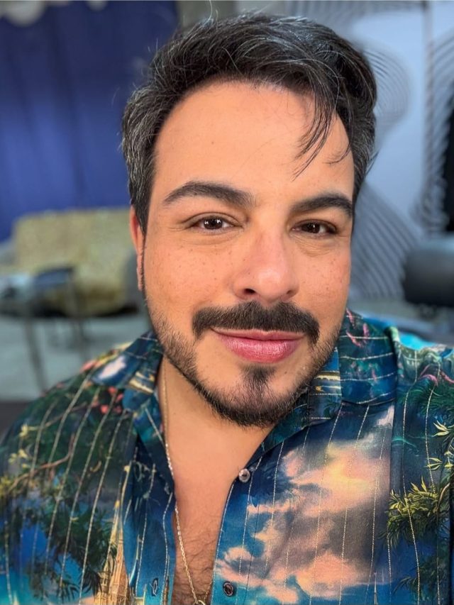 Depois da virada de Freitas em ‘Vale Tudo’, Luis Lobianco muda o visual e estreia novo projeto