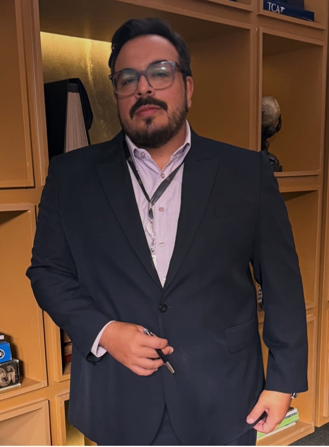 Luis Lobianco ganhou destaque nacional ao interpretar Freitas no remake da novela 