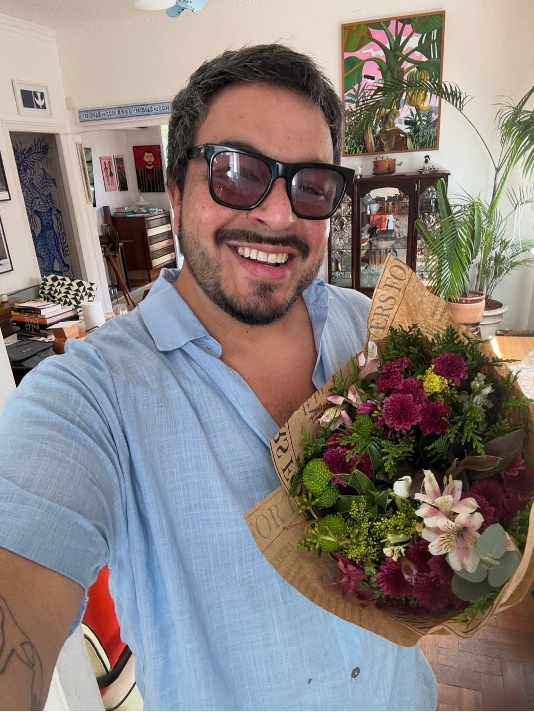 Além disso, recebeu indicações ao Prêmio Contigo! Online e ao Prêmio F5 de Melhor Ator. 