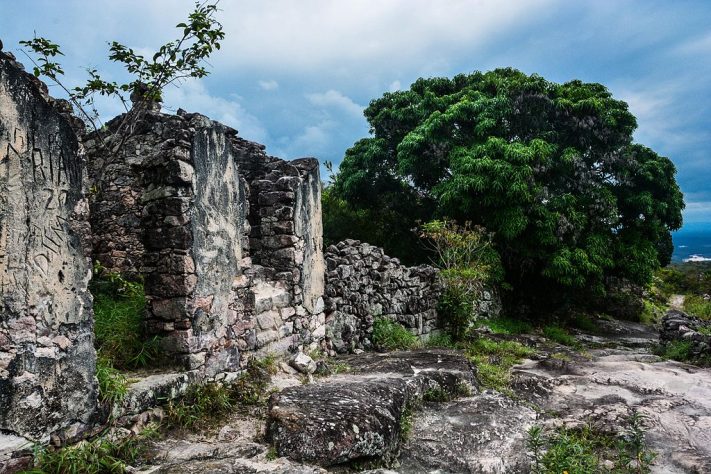 Igatu, Andaraí, Bahia - Lugar conhecido como 