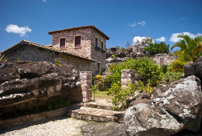Vilarejo baiano conhecido como ‘Machu Picchu’ brasileiro tem casas de pedra do século 19