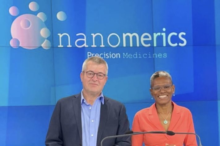 Ijeoma Uchegbu e Andreas Schätzlein - Divulgação/University College London