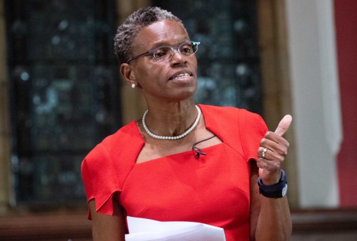 No doutorado, estudou nanopartículas capazes de transportar medicamentos de forma mais eficiente.