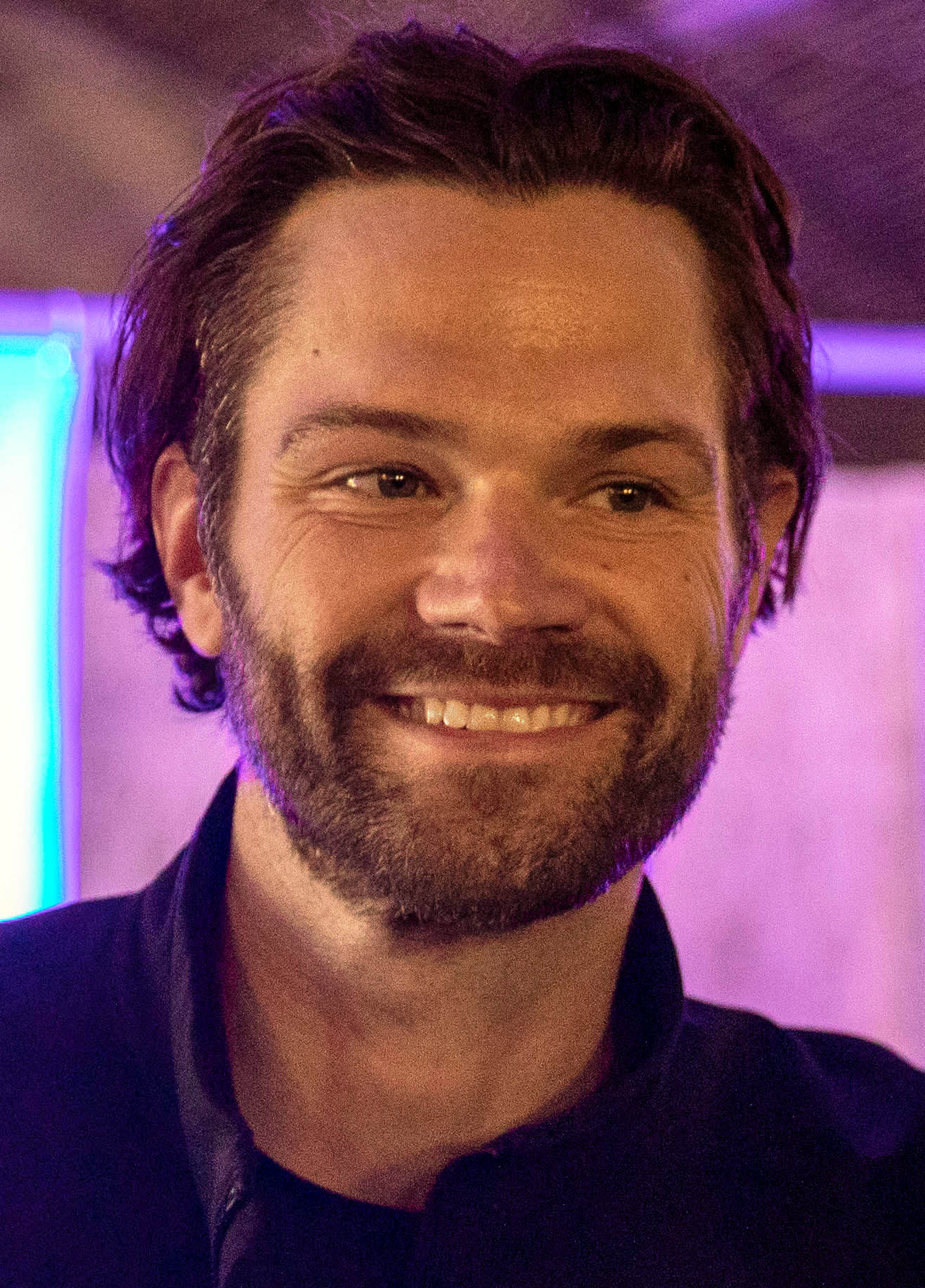 Jared Padalecki será  protagonista do novo filme da Netflix “A Guarda-Costas”, uma adaptação baseada no livro homônimo de Katherine Center que deve estrear na plataforma em 2026.- Domínio Público