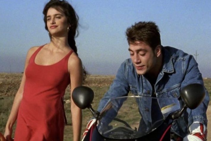 Javier Bardem e Penélope Cruz em 