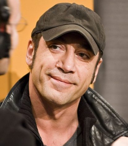 Javier Bardem – Wikimedia Commons/	Siebbi