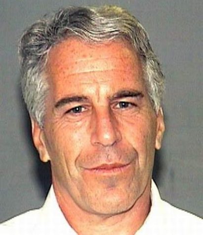Jeffrey Epstein - Reprodução/Palm Beach County Sheriff's Department