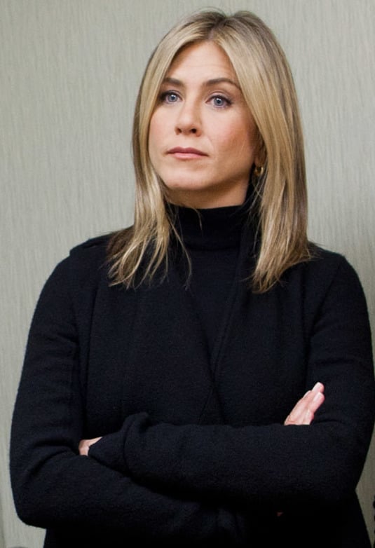 Jennifer Aniston quebra o silêncio sobre luta para ter filhos