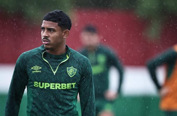 John Kennedy define como ‘descuido’ gol que Fluminense sofreu no fim