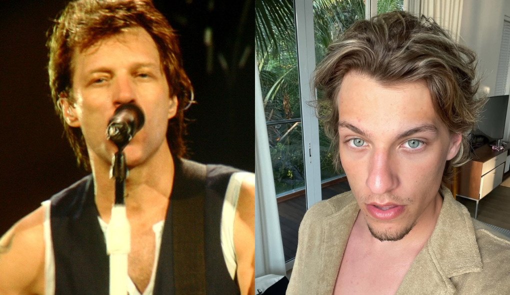 Recentemente, Bon Jovi anunciou planos para uma cinebiografia sobre sua vida e revelou que pretende escalar seu filho, Jake Bongiovi, de 23 anos, para interpretá-lo no filme.