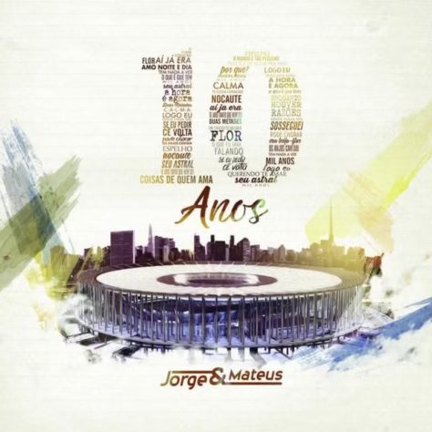 Jorge e Mateus álbum 